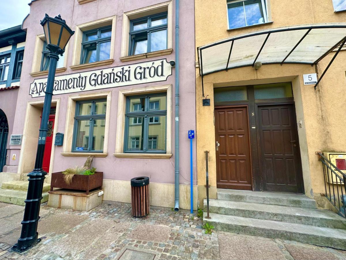Mmrent Valley Room Gdansk Dış mekan fotoğraf